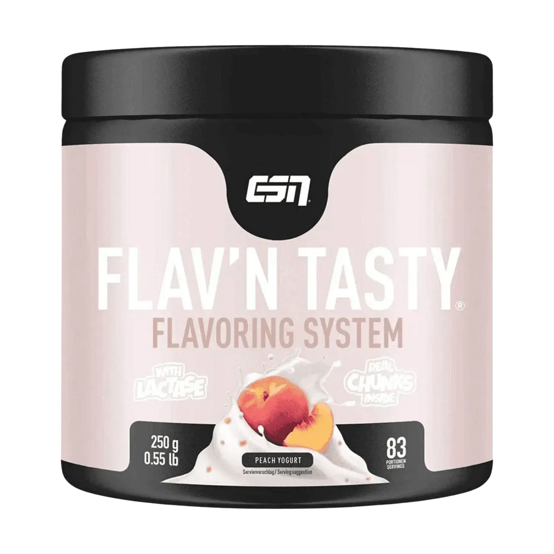 ESN Designer Flavor Powder | 250g - fitgrade.ch