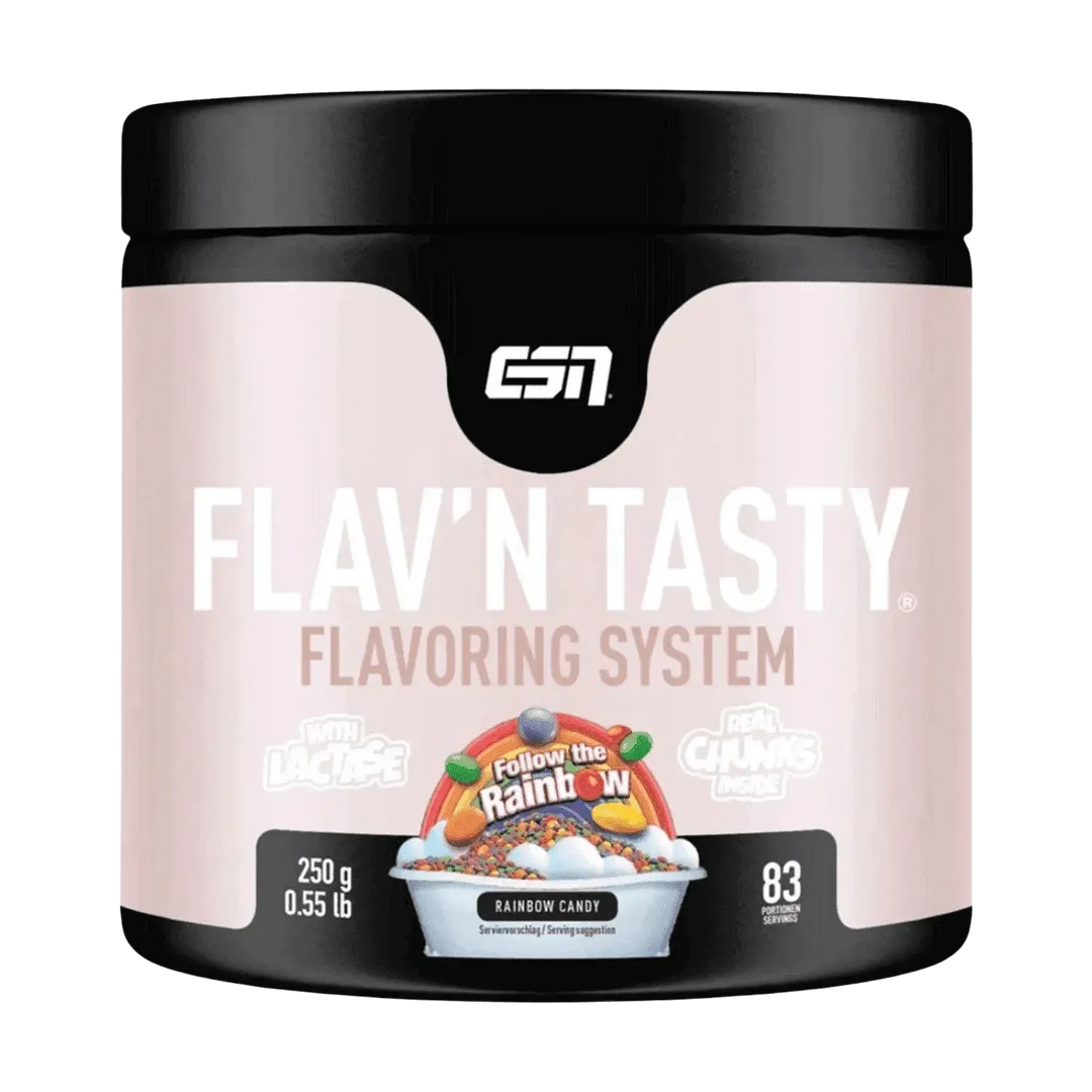 ESN Designer Flavor Powder | 250g - fitgrade.ch