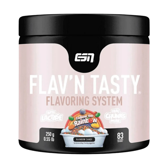ESN Designer Flavor Powder | 250g - fitgrade.ch
