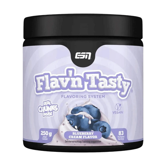 ESN Designer Flavor Powder | 250g - fitgrade.ch