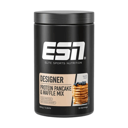 ESN Designer Protein Pancake & Waffle Mix | 450g Neutral - fitgrade.ch