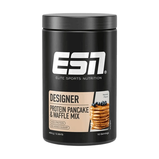 ESN Designer Protein Pancake & Waffle Mix | 450g Neutral - fitgrade.ch