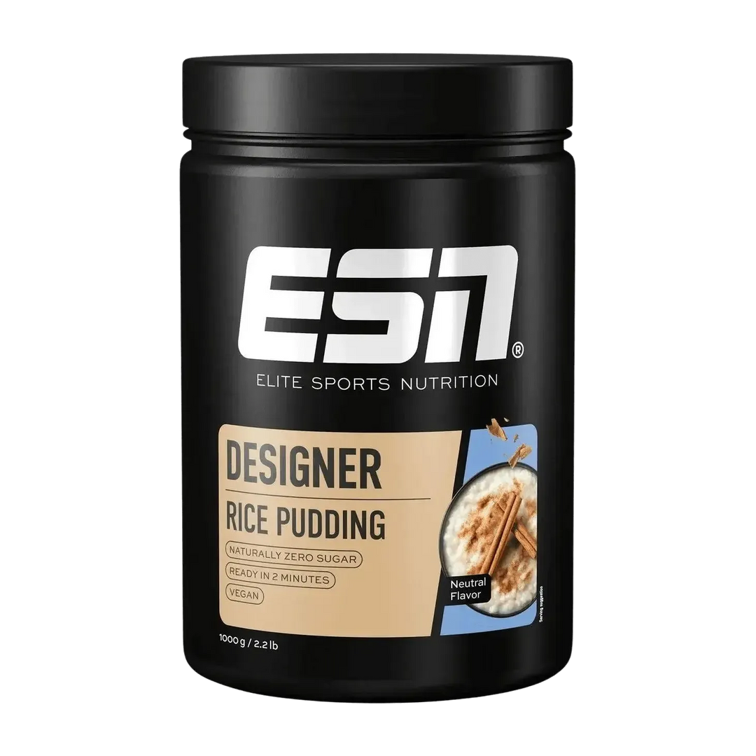 ESN Designer Rice Pudding | 1000g - fitgrade.ch