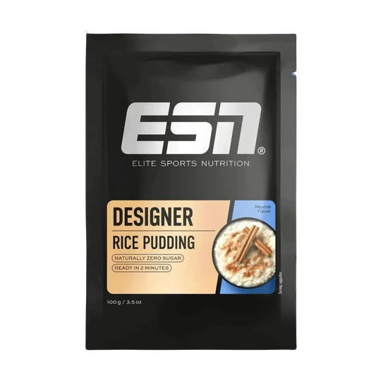 ESN Designer Rice Pudding | 100g SAMPLE Neutral - fitgrade.ch