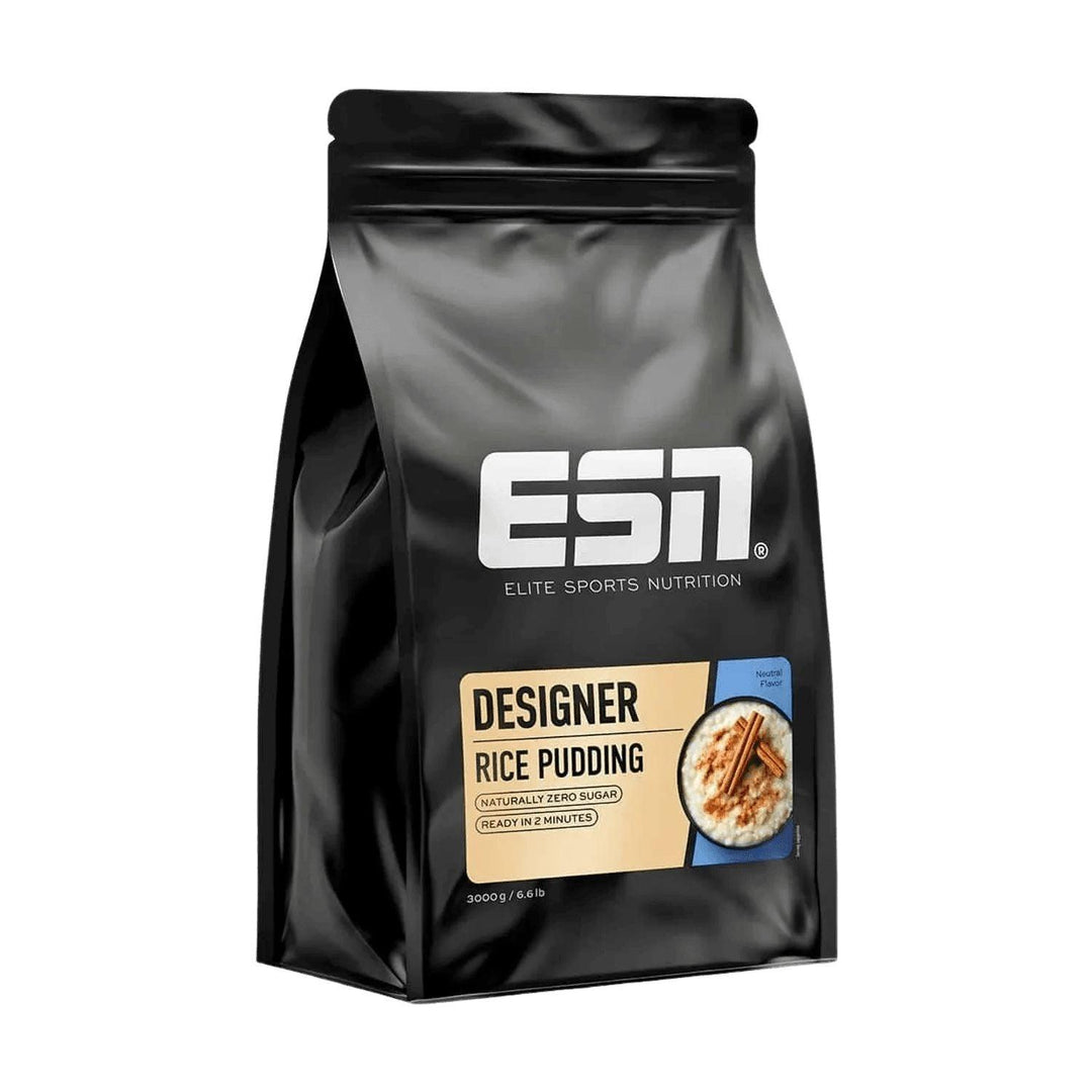 ESN Designer Rice Pudding | 3000g Neutral - fitgrade.ch