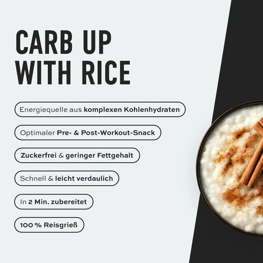 ESN Designer Rice Pudding | 3000g - fitgrade.ch