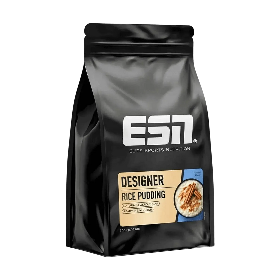 ESN Designer Rice Pudding | 3000g - fitgrade.ch