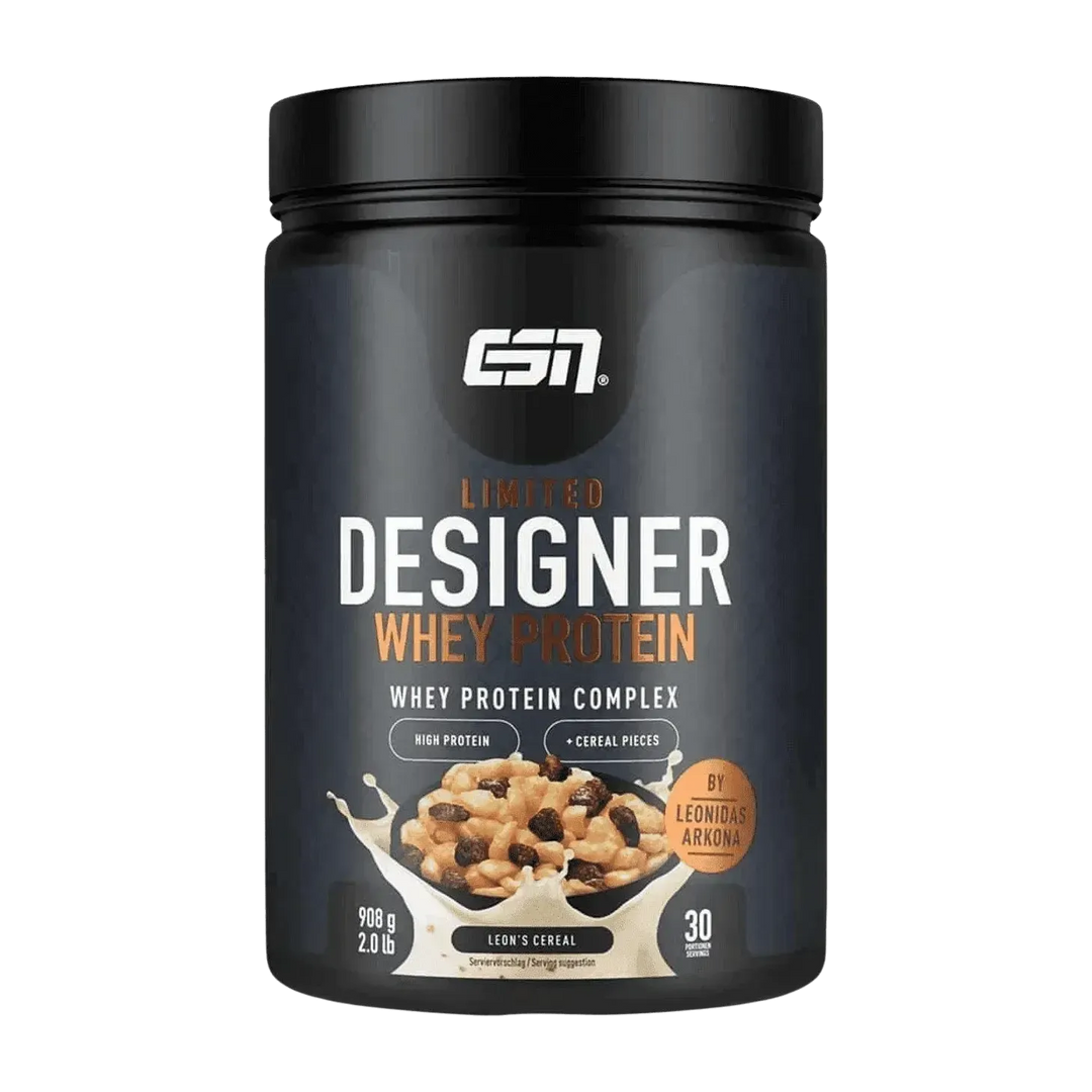 ESN Designer Whey Protein | 908g - fitgrade.ch