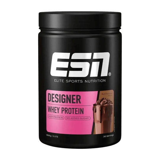 ESN Designer Whey Protein | 908g - fitgrade.ch