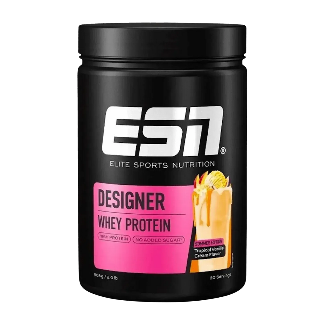 ESN Designer Whey Protein | 908g - fitgrade.ch