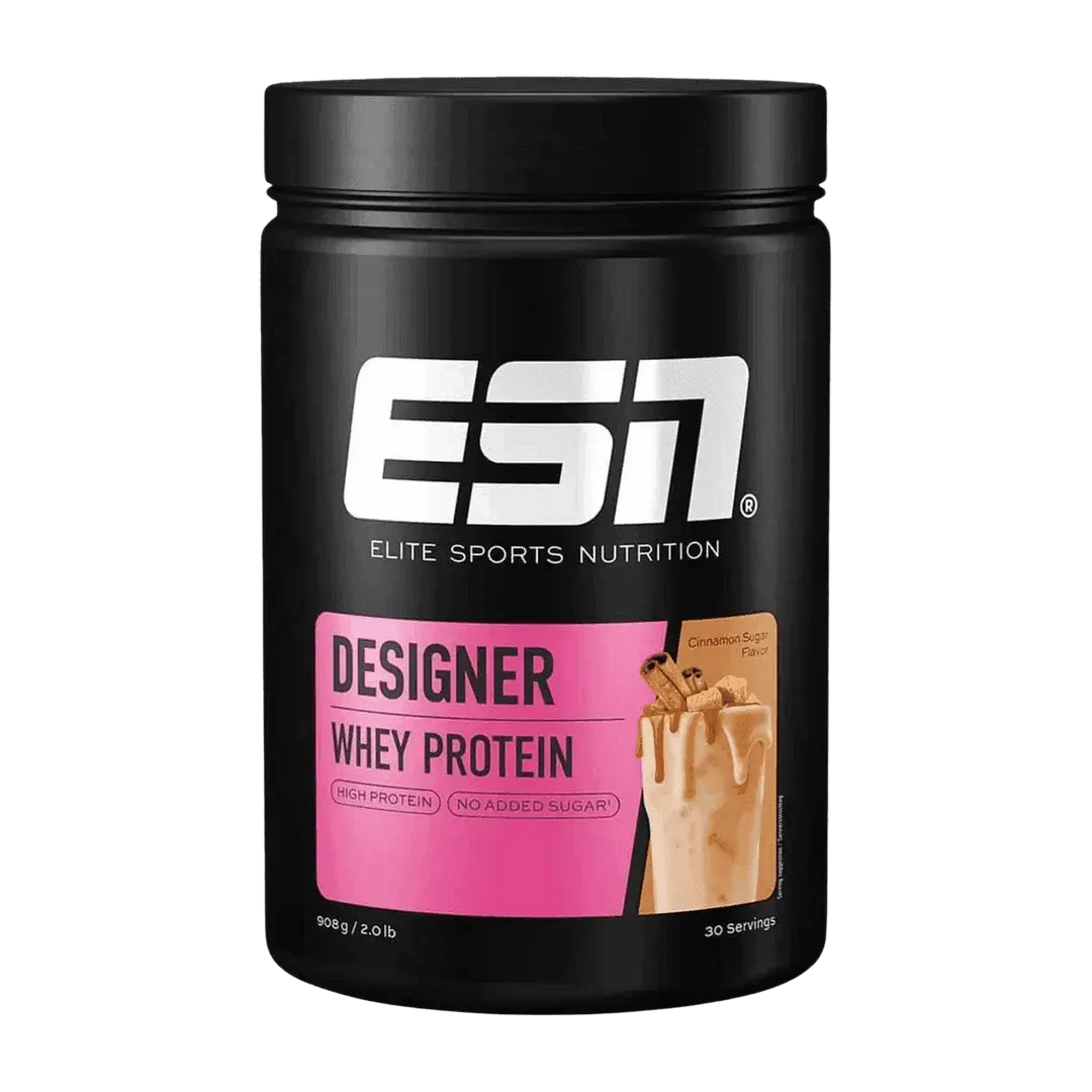 ESN Designer Whey Protein | 908g - fitgrade.ch