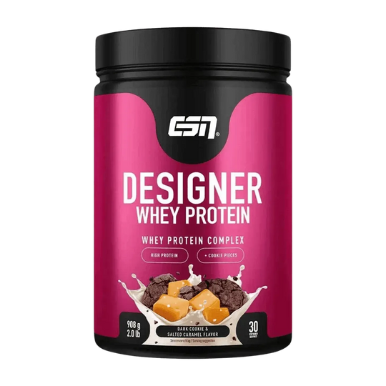 ESN Designer Whey Protein | 908g - fitgrade.ch