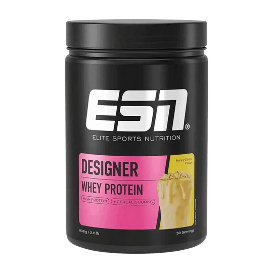 ESN Designer Whey Protein | 908g - fitgrade.ch