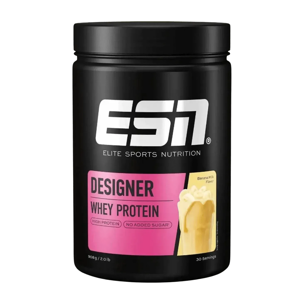 ESN Designer Whey Protein | 908g - fitgrade.ch