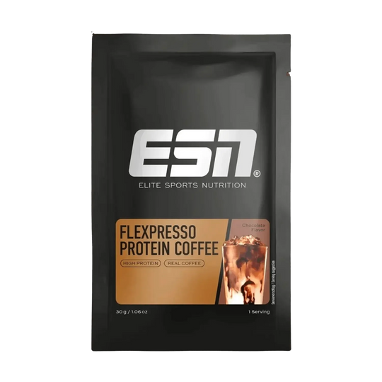 ESN FLEXPRESSO Protein Coffee | 30g SAMPLE - fitgrade.ch