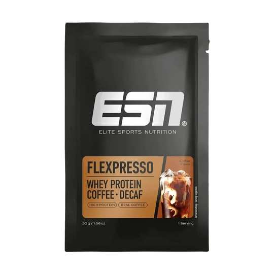 ESN FLEXPRESSO Protein Coffee | 30g SAMPLE - fitgrade.ch