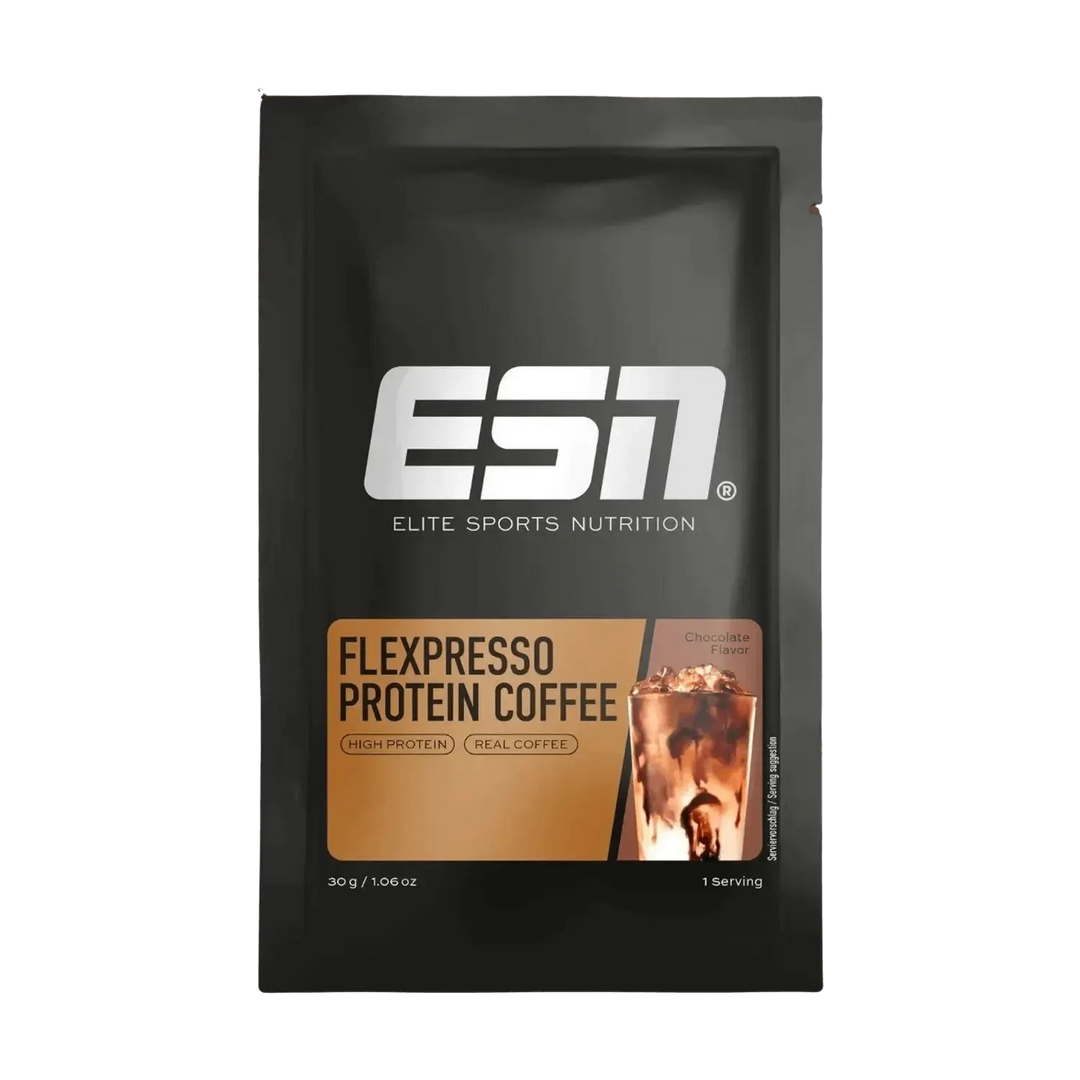 ESN FLEXPRESSO Protein Coffee | 30g SAMPLE - fitgrade.ch