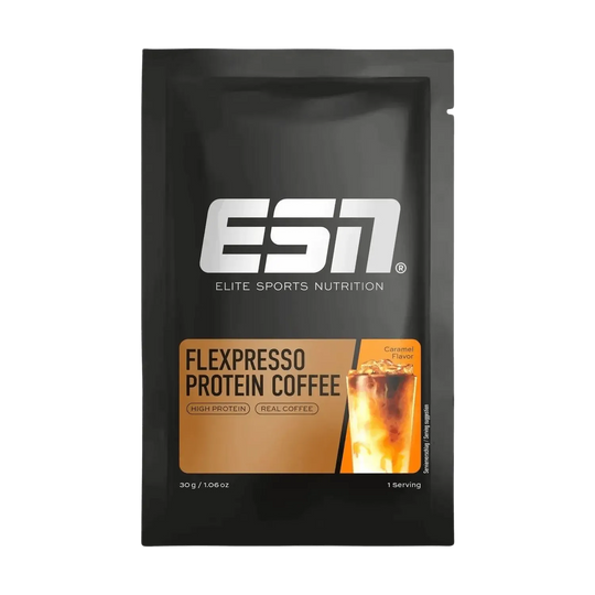ESN FLEXPRESSO Protein Coffee | 30g SAMPLE - fitgrade.ch