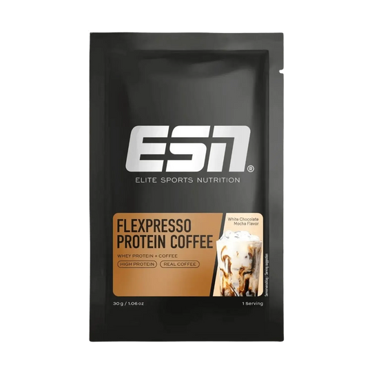 ESN FLEXPRESSO Protein Coffee | 30g SAMPLE - fitgrade.ch