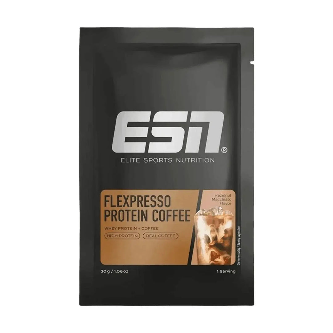 ESN FLEXPRESSO Protein Coffee | 30g SAMPLE - fitgrade.ch