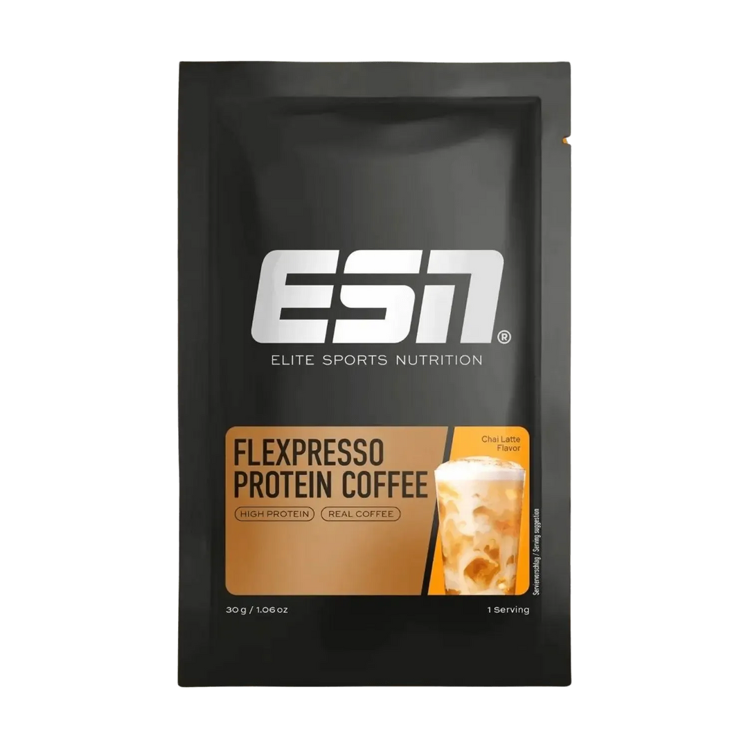 ESN FLEXPRESSO Protein Coffee | 30g SAMPLE - fitgrade.ch