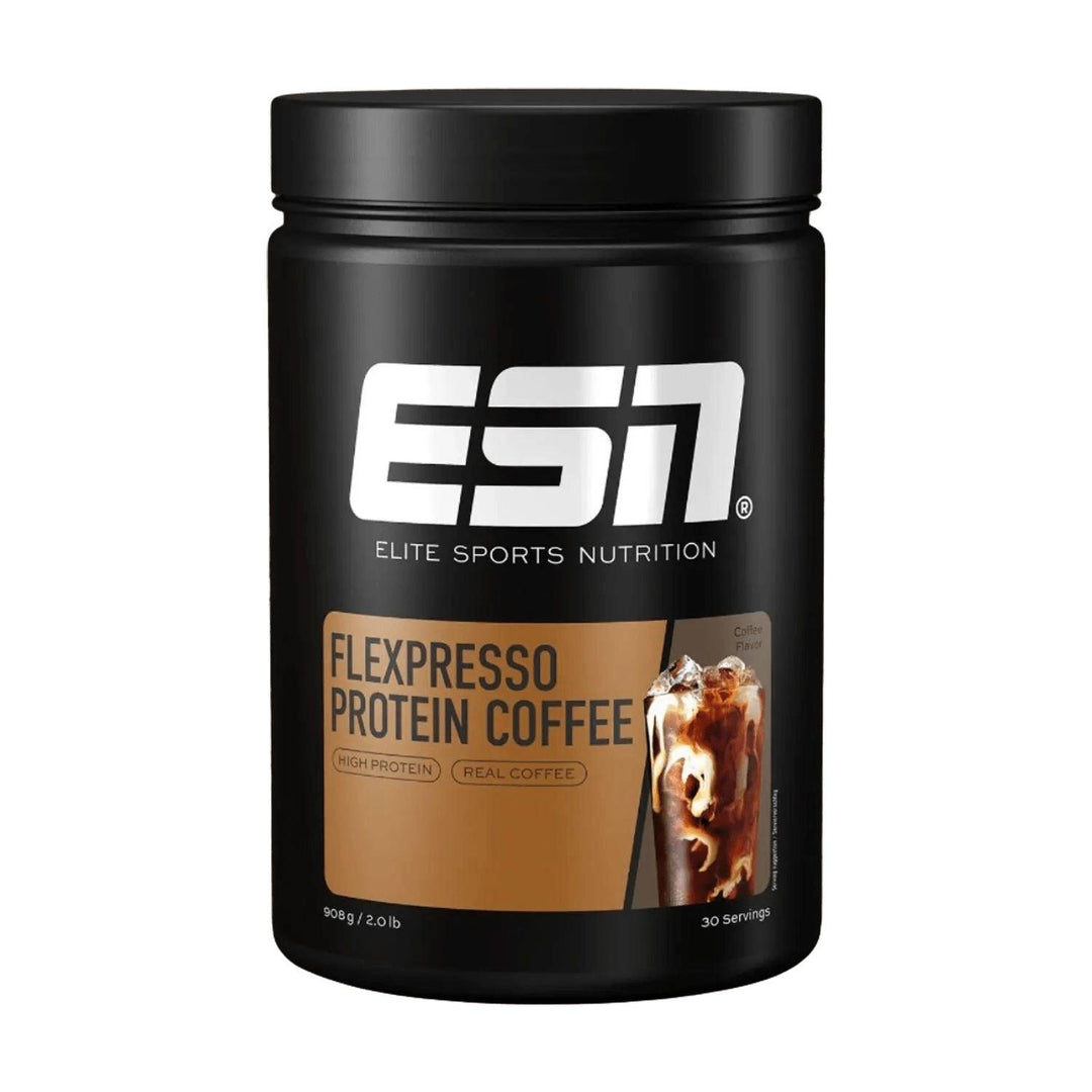 ESN FLEXPRESSO Protein Coffee | 908g Coffee Flavor - fitgrade.ch