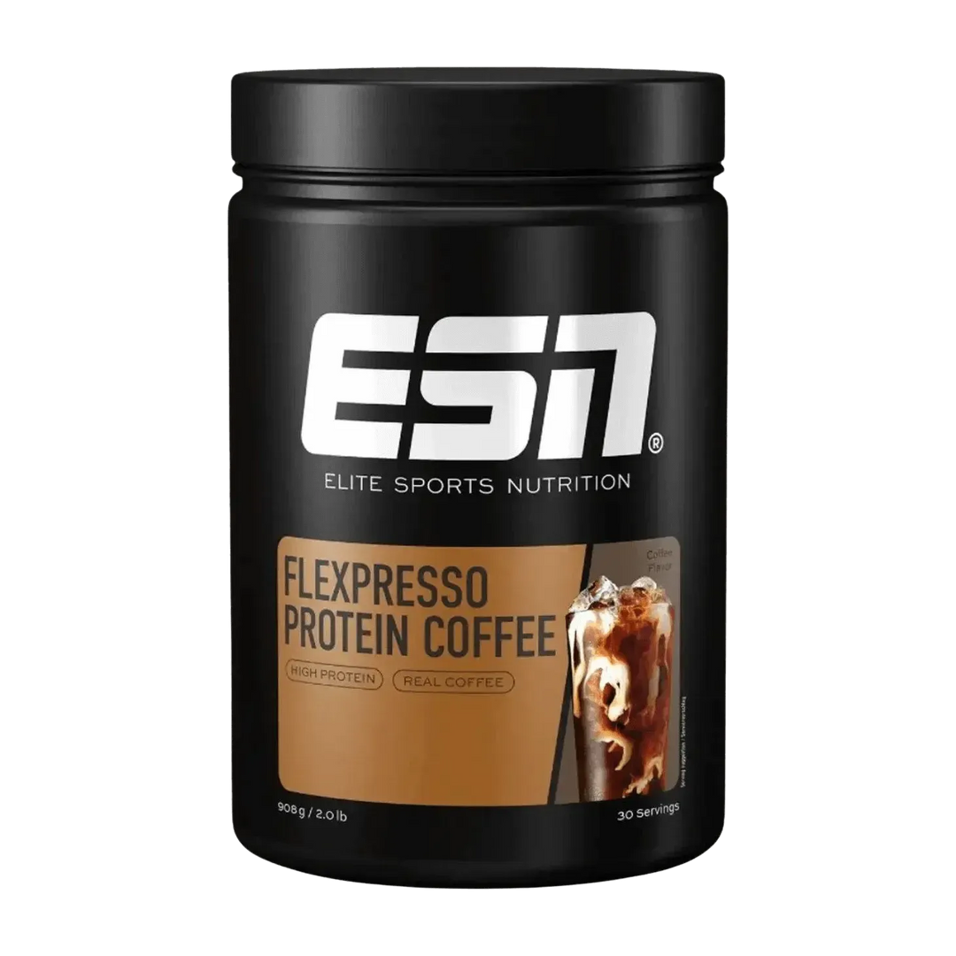 ESN FLEXPRESSO Protein Coffee | 908g - fitgrade.ch