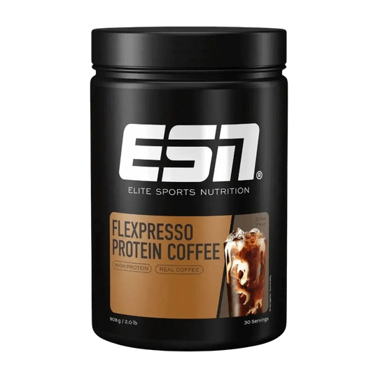 ESN FLEXPRESSO Protein Coffee | 908g Coffee Flavor - fitgrade.ch