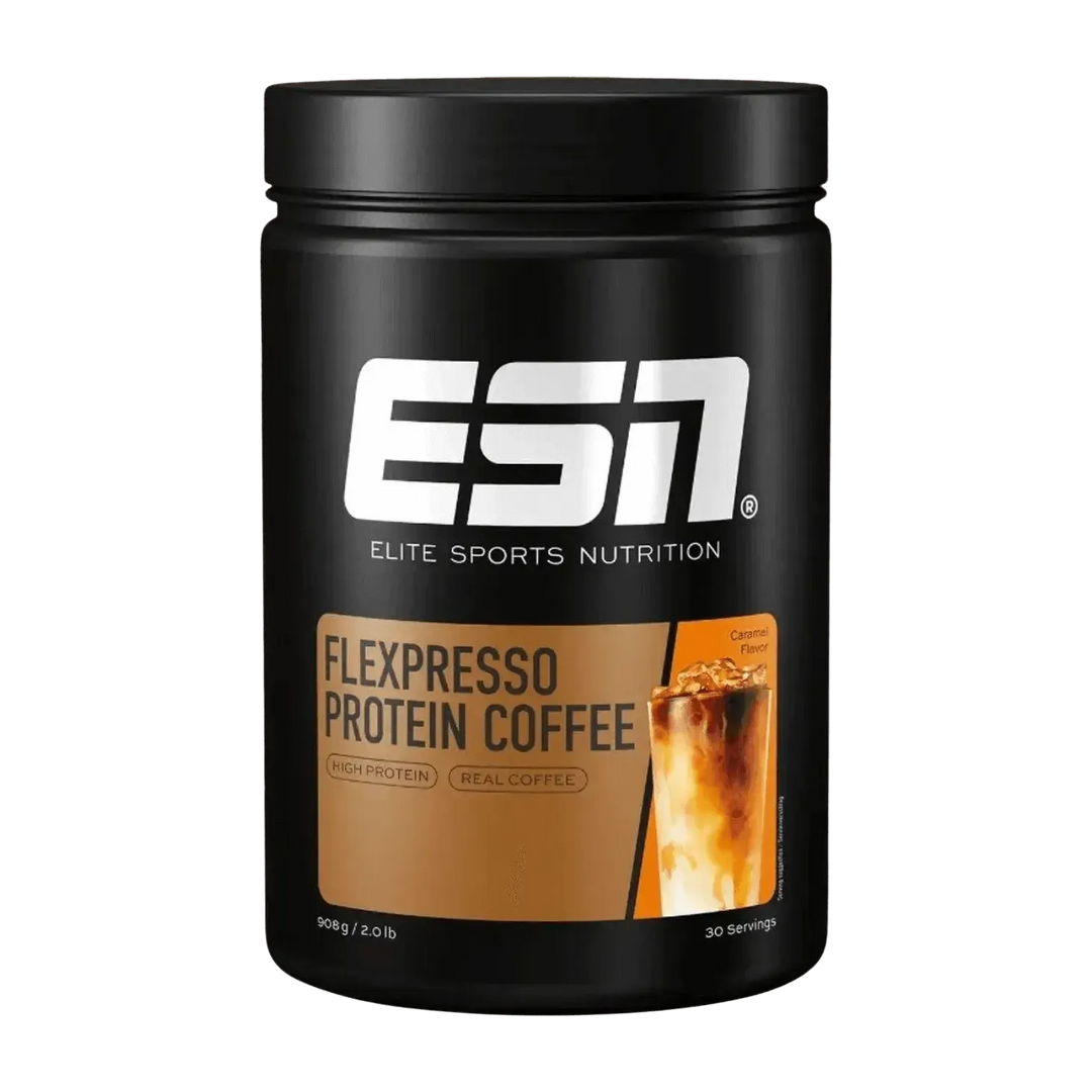 ESN FLEXPRESSO Protein Coffee | 908g - fitgrade.ch