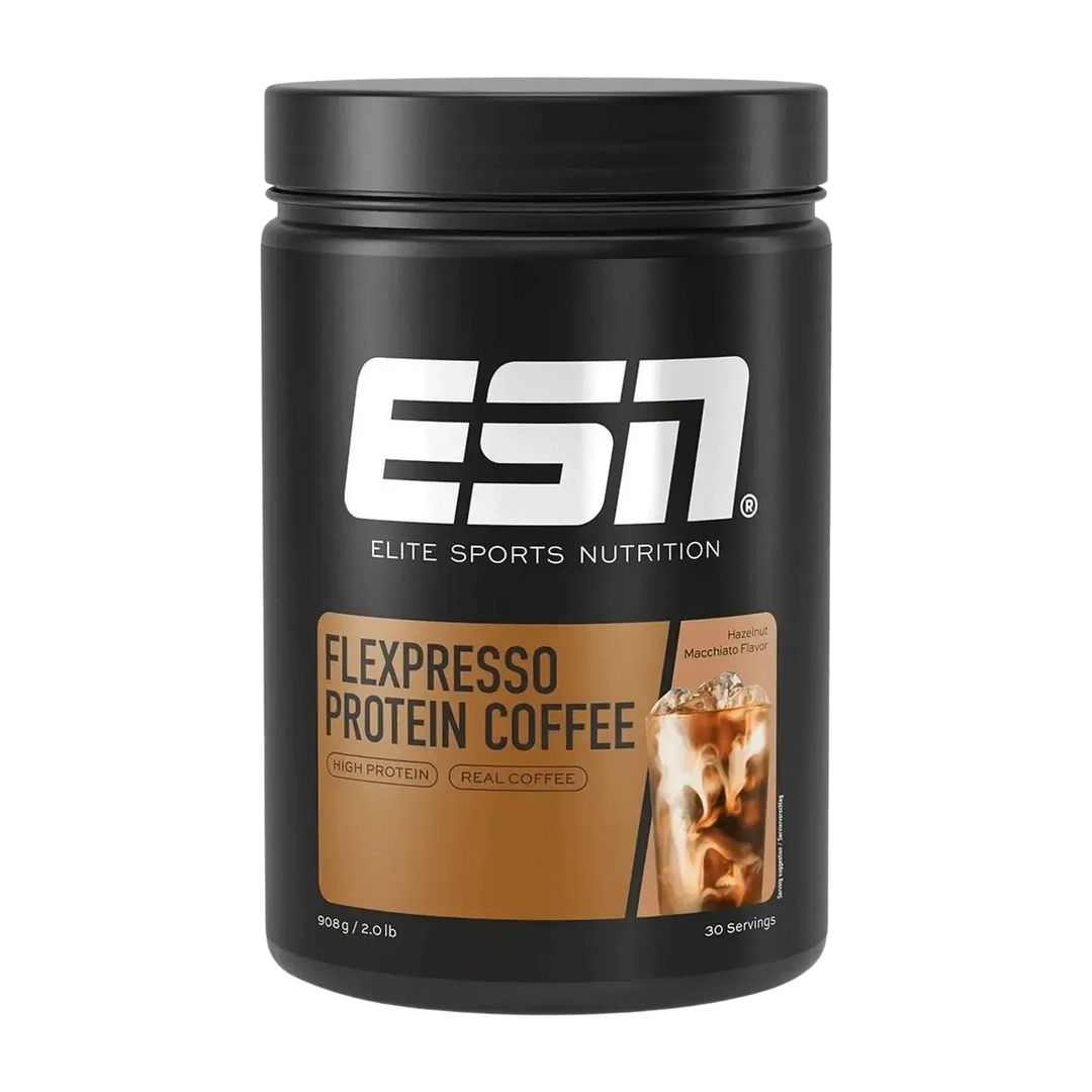 ESN FLEXPRESSO Protein Coffee | 908g - fitgrade.ch