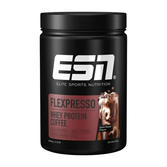 ESN FLEXPRESSO Protein Coffee | 908g - fitgrade.ch