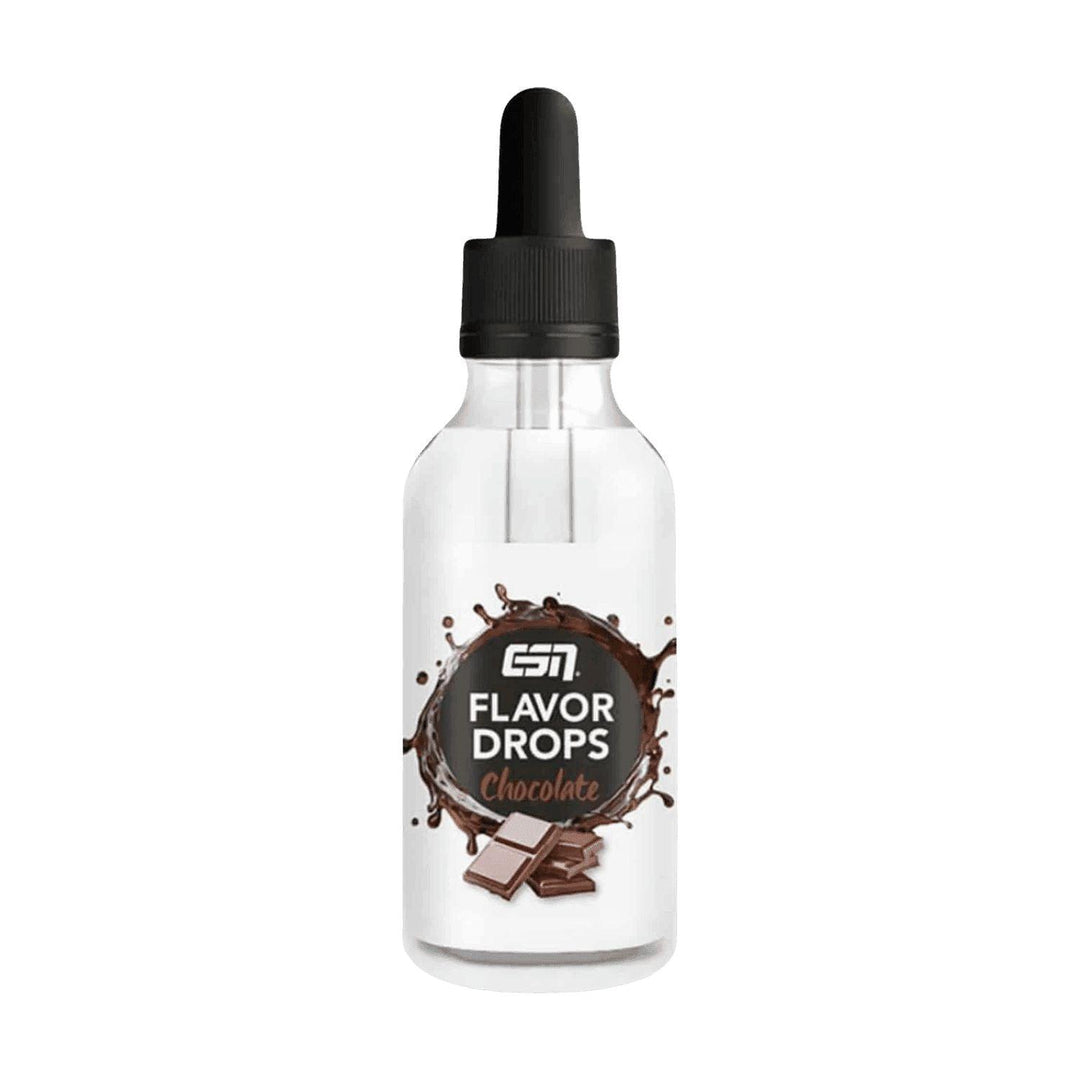 ESN Flavor Drops | 30ml - Chocolate - fitgrade.ch