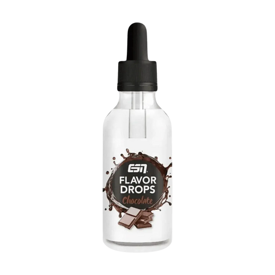ESN Flavor Drops | 30ml Chocolate - fitgrade.ch