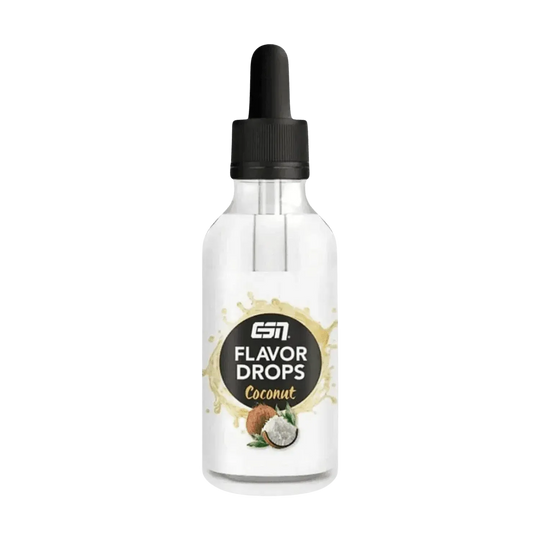 ESN Flavor Drops | 30ml Coconut - fitgrade.ch
