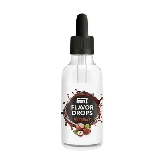 ESN Flavor Drops | 30ml Hazelnut - fitgrade.ch