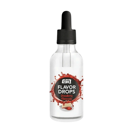 ESN Flavor Drops | 30ml Strawberry Cheesecake - fitgrade.ch