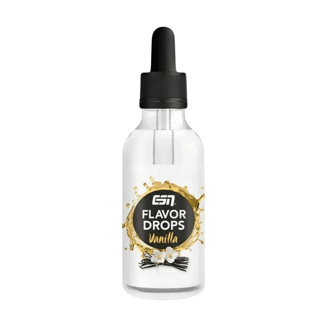 ESN Flavor Drops | 30ml Vanilla - fitgrade.ch