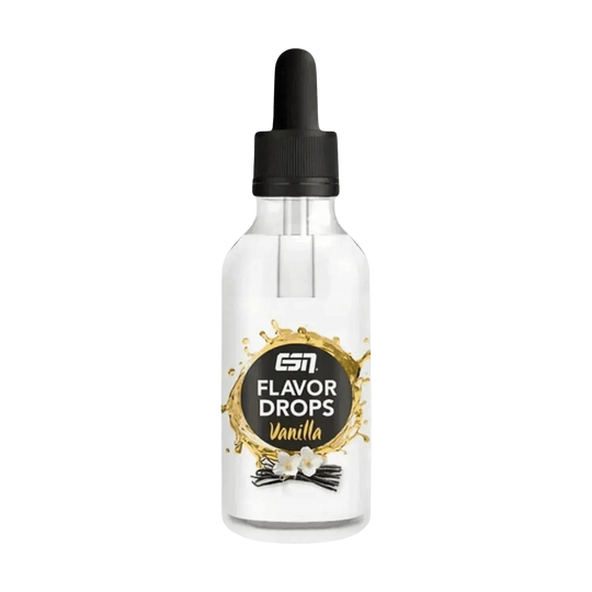 ESN Flavor Drops | 30ml Vanilla - fitgrade.ch