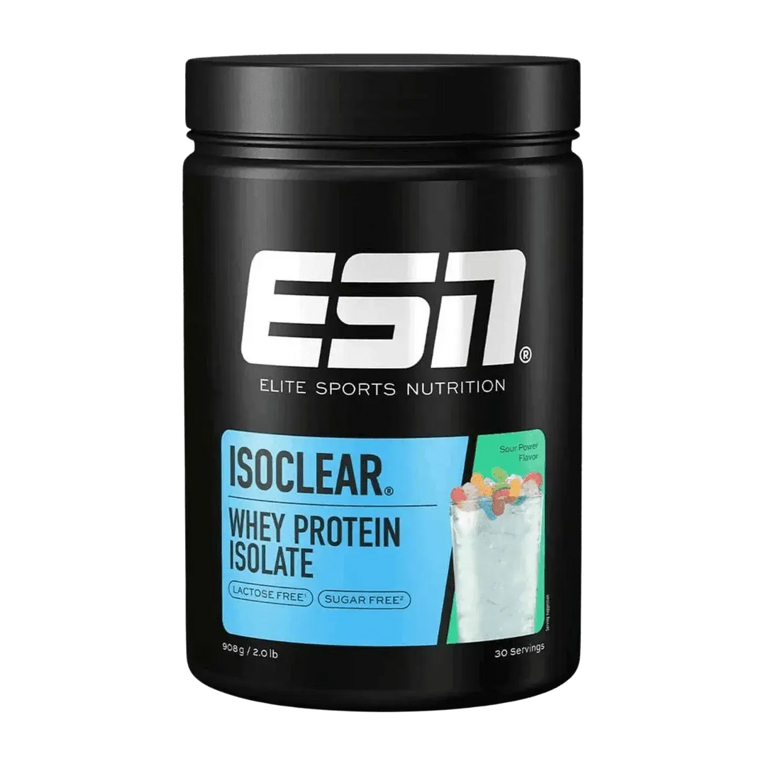 ESN ISOCLEAR Whey Isolate | 908g Sour Power - fitgrade.ch