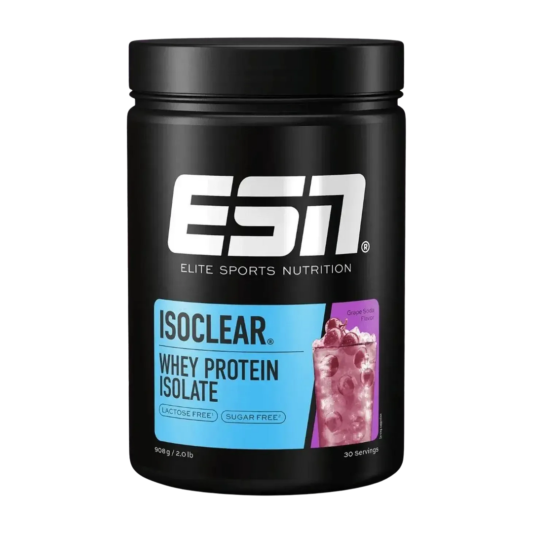 ESN ISOCLEAR Whey Isolate | 908g - fitgrade.ch