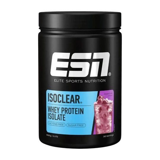 ESN ISOCLEAR Whey Isolate | 908g - fitgrade.ch