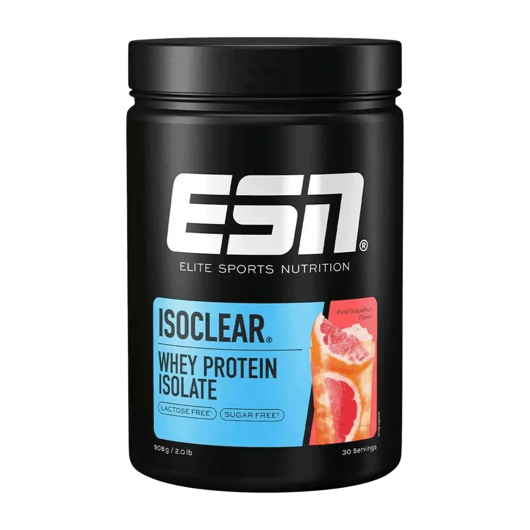 ESN ISOCLEAR Whey Isolate | 908g - fitgrade.ch
