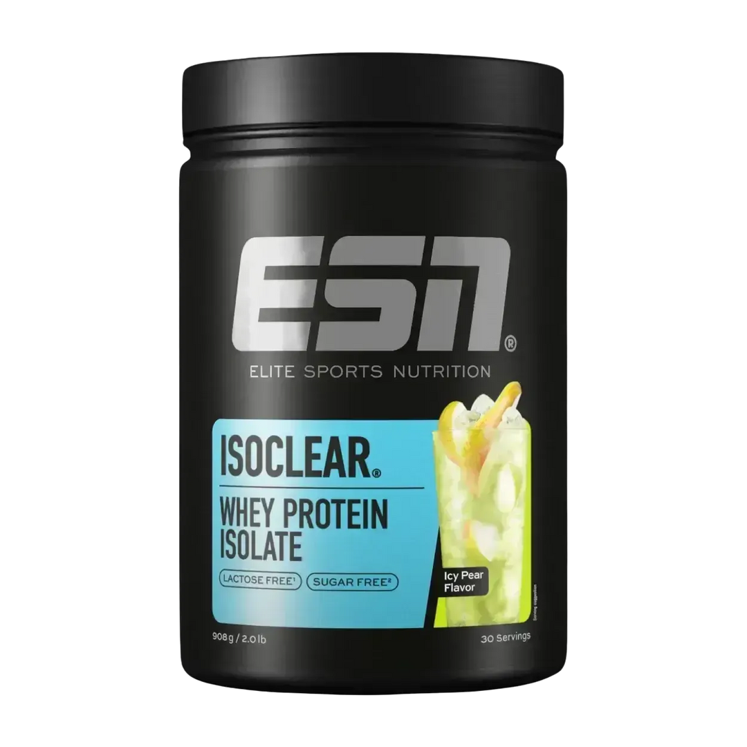ESN ISOCLEAR Whey Isolate | 908g - fitgrade.ch