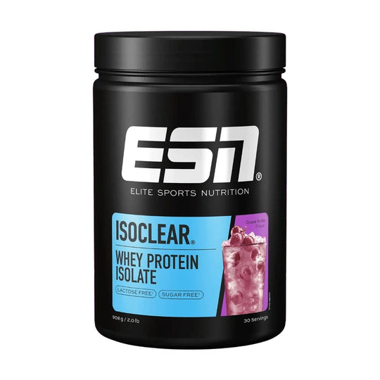 ESN ISOCLEAR Whey Isolate | 908g - fitgrade.ch