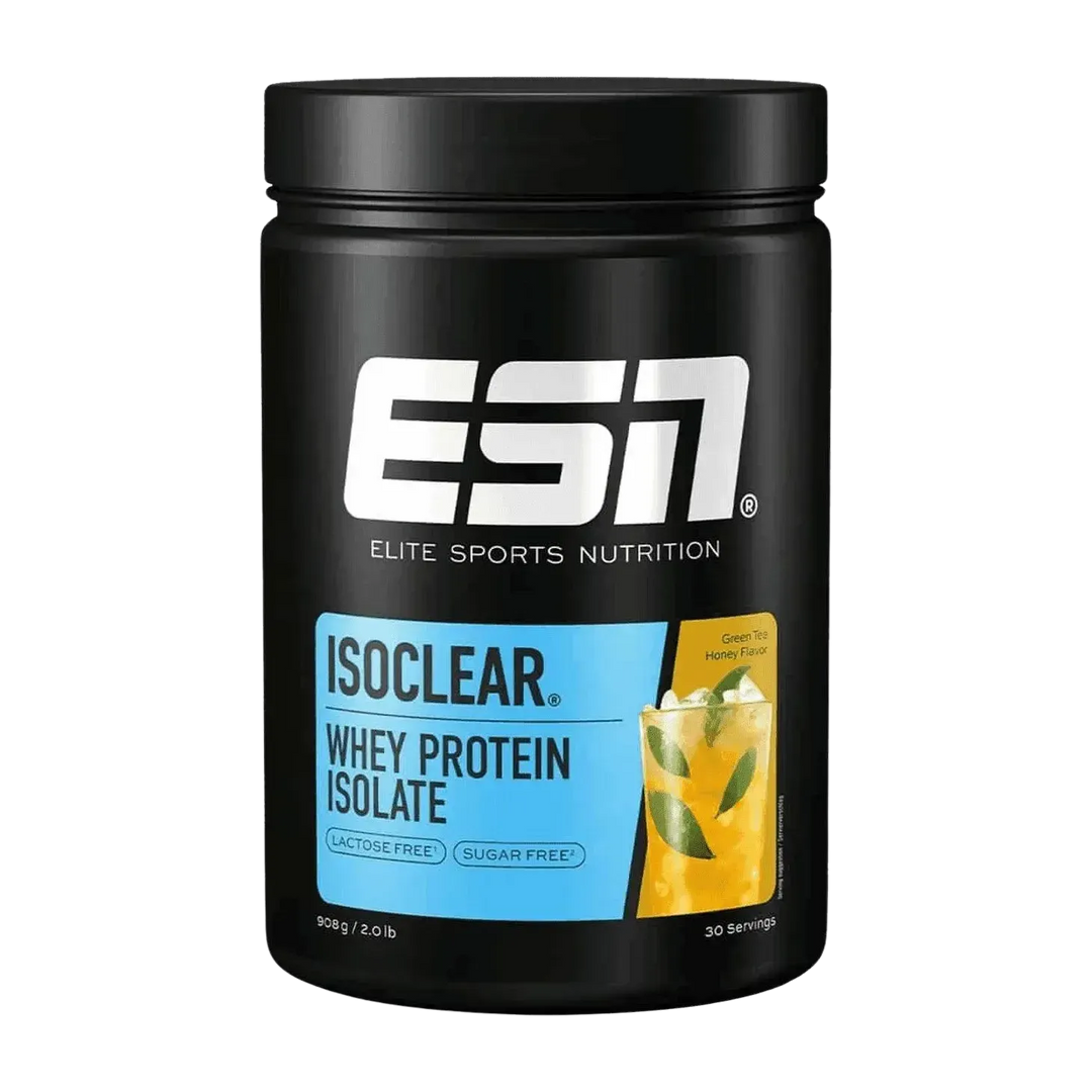 ESN ISOCLEAR Whey Isolate | 908g - fitgrade.ch