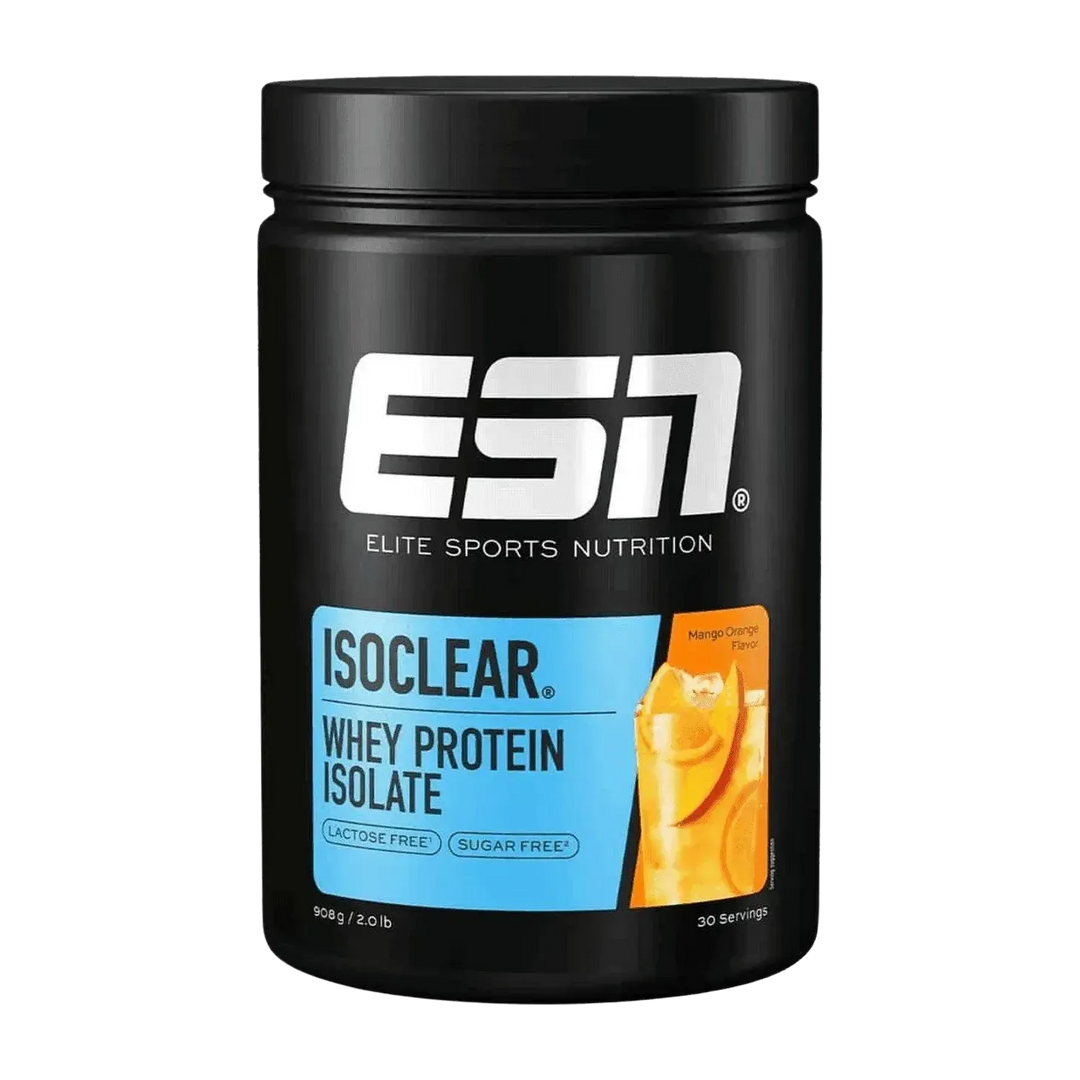 ESN ISOCLEAR Whey Isolate | 908g - fitgrade.ch