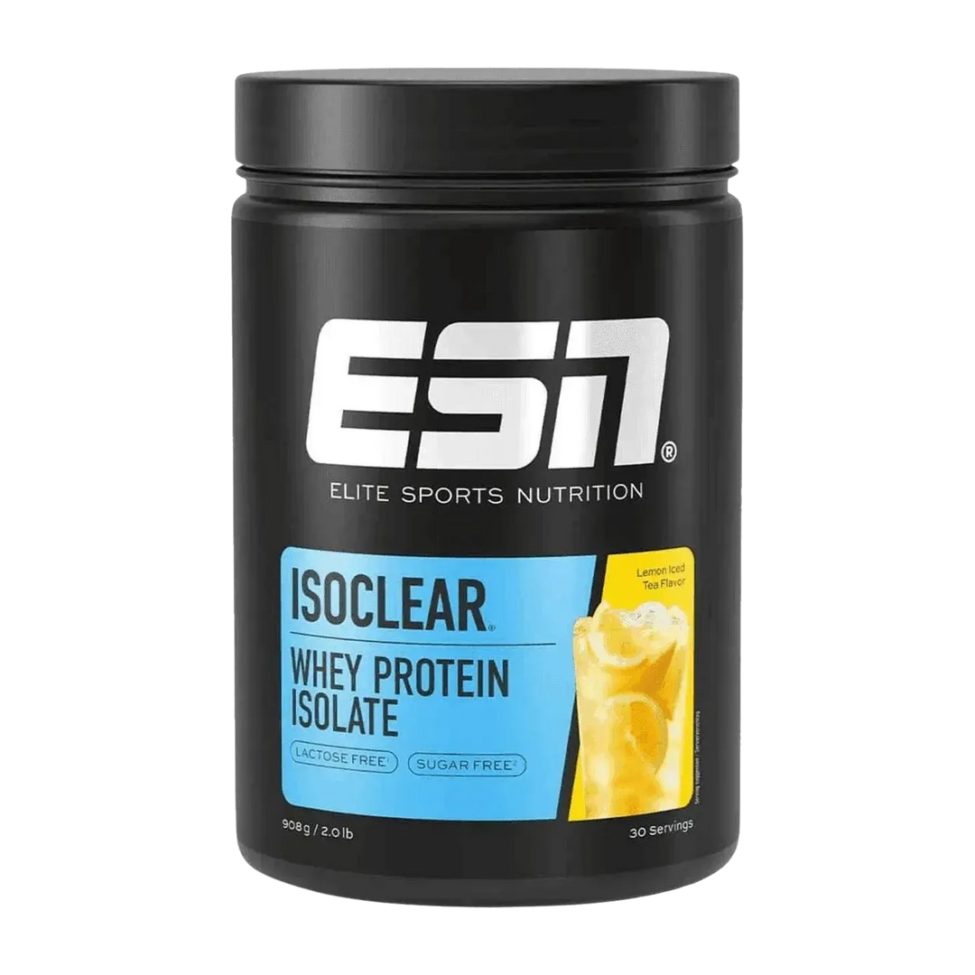 ESN ISOCLEAR Whey Isolate | 908g - fitgrade.ch