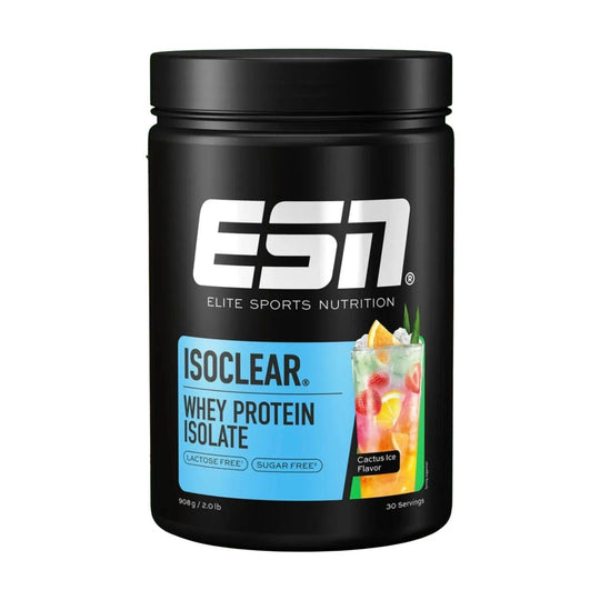 ESN ISOCLEAR Whey Isolate | 908g - fitgrade.ch