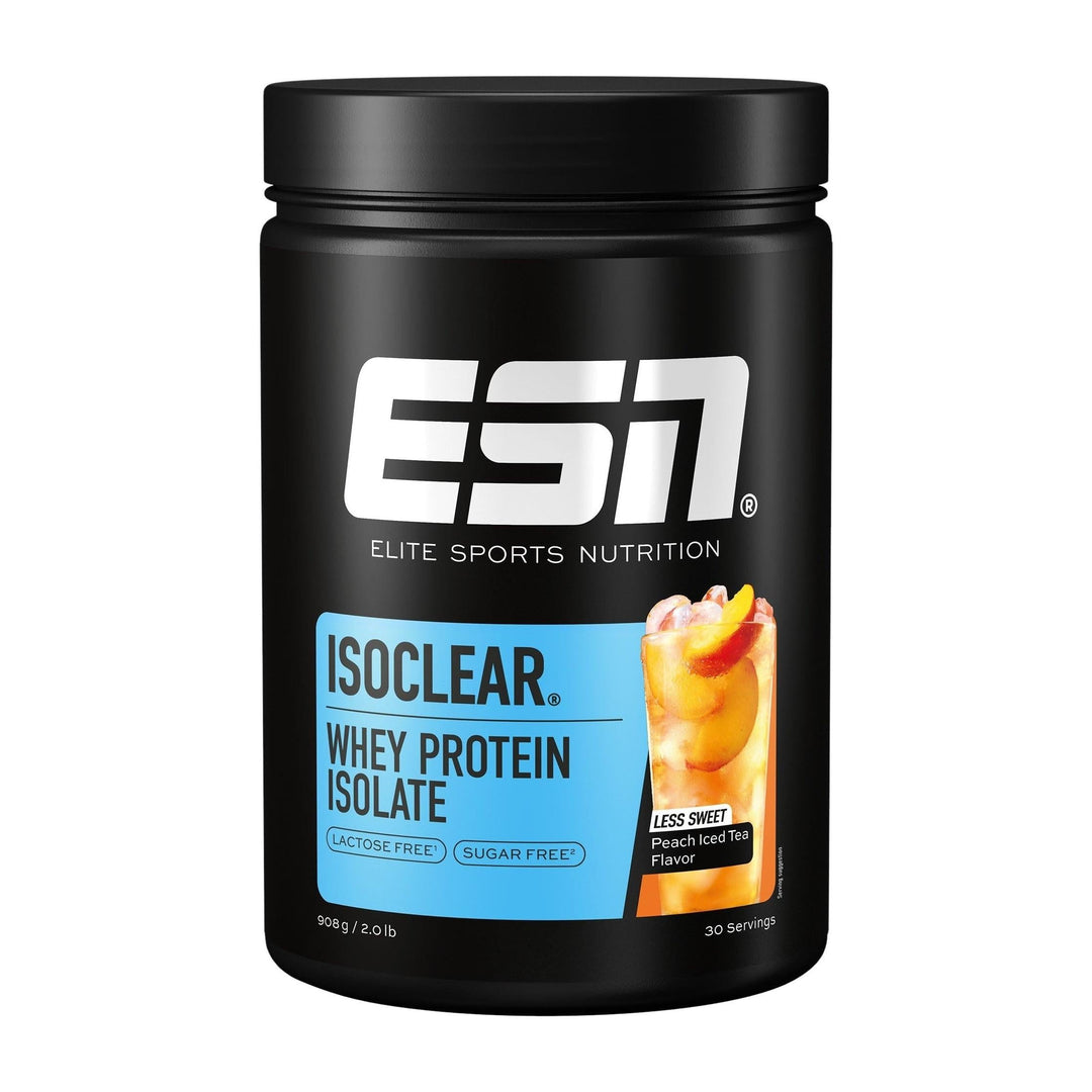 ESN ISOCLEAR Whey Isolate | 908g - fitgrade.ch
