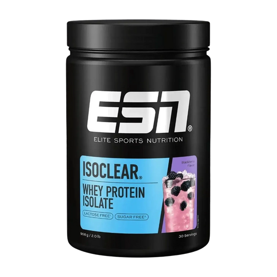ESN ISOCLEAR Whey Isolate | 908g - fitgrade.ch